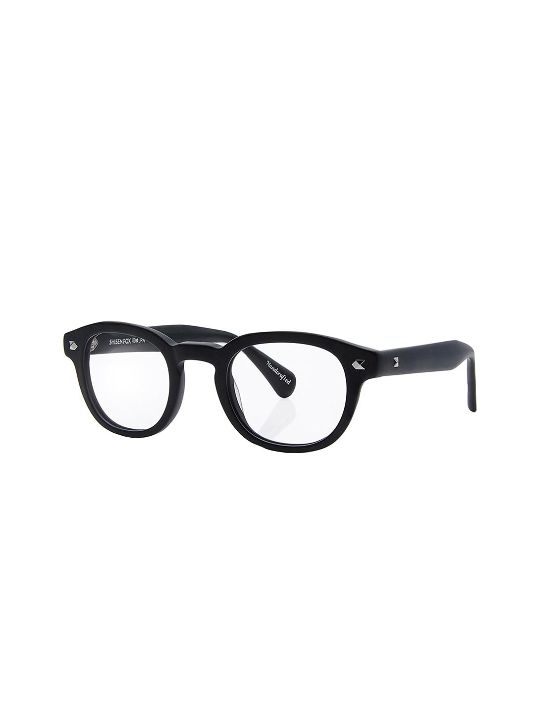 Buy Shisen Fox Unisex Full Rim Oversized Frames - Frames for