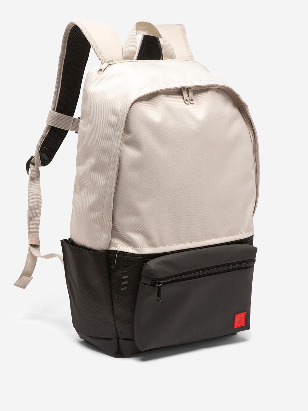 Decathlon Kipsta 25L Beige Backpack Pack of 25