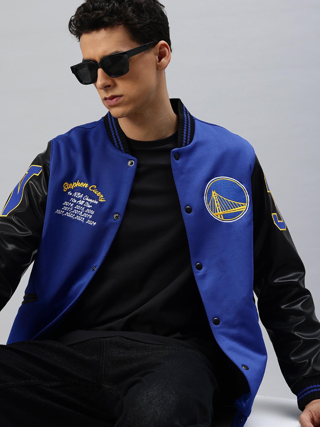 ジャケット・アウター NBA Special Edition Varsity Jacket 202f6360-4a38-4e0f-9057-