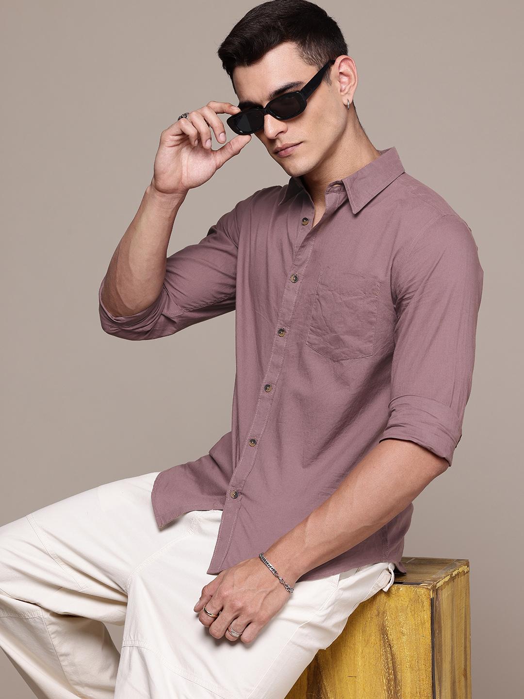 テラトボンド様 Buy The Roadster Life Co. Cotton Casual Shirt - Shirts for Men