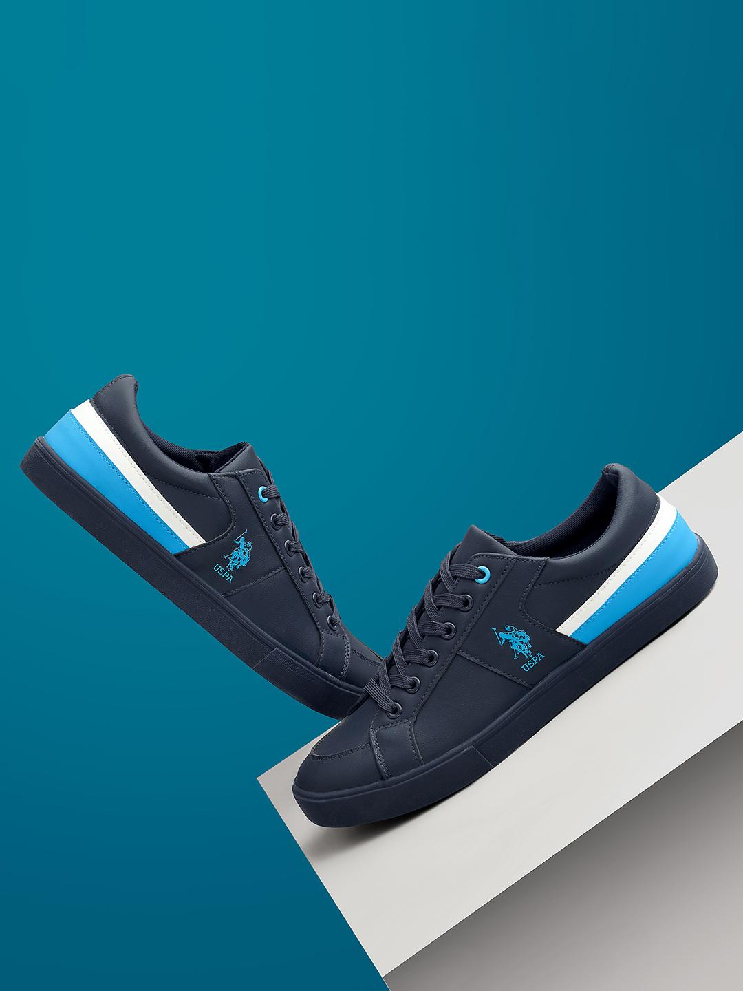 U.S. Polo Assn. CLARKIN 5.0 Men Sneakers - Image 1
