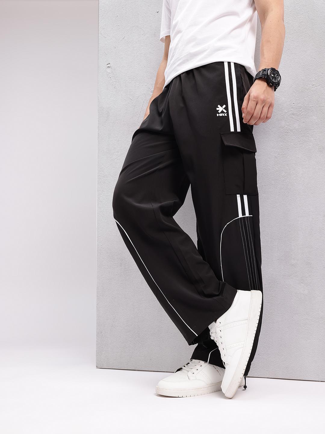 Buy HRX by Hrithik Roshan Men Front Seam Lifestyle Cargo Style