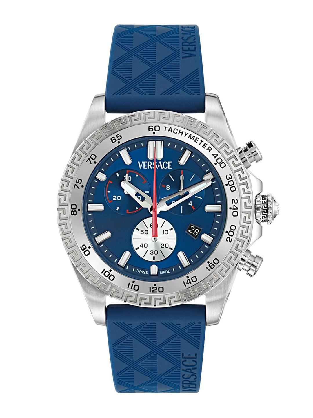 sporty chronograph versace madison chronograph