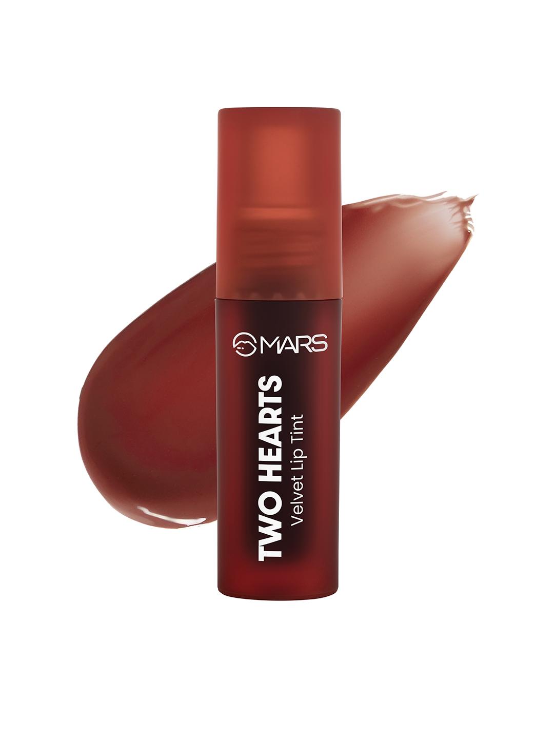 MARS Love Track Velvet Lip Tint - 2.8 ml - Two Hearts - Image 1