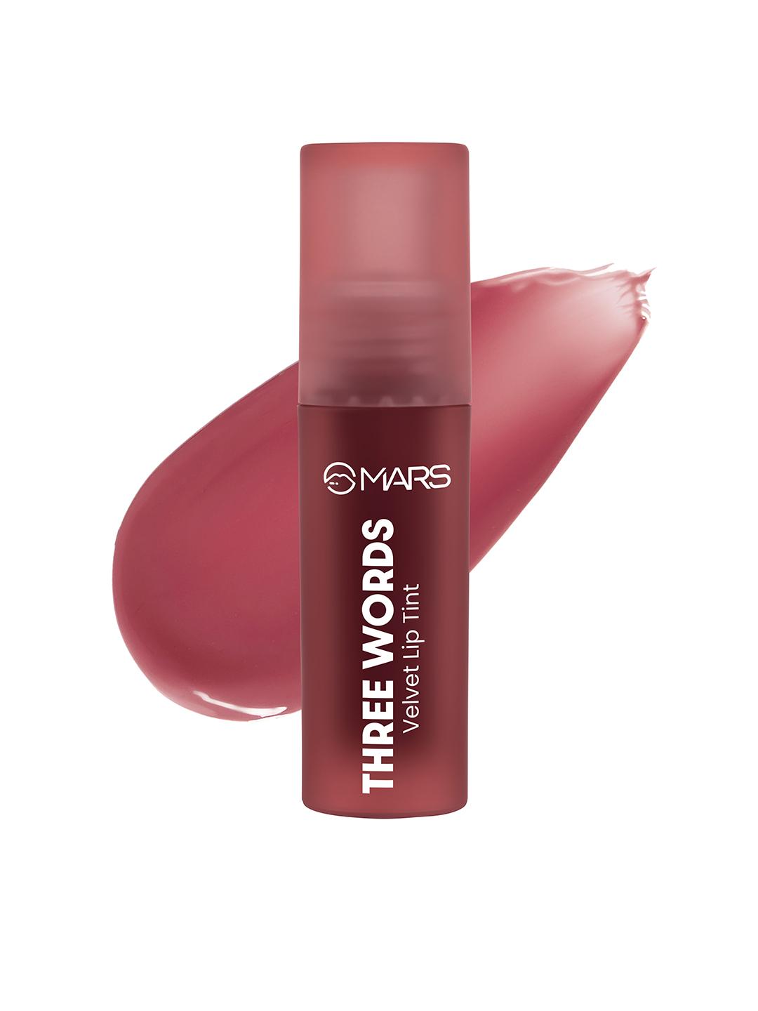 MARS Love Track Velvet Lip Tint - 2.8 ml - Three Words - Image 1