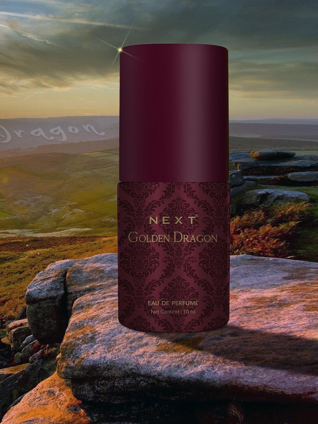 Buy NEXT CARE Set Of 2 Golden Dragon Long Lasting Eau De Parfum