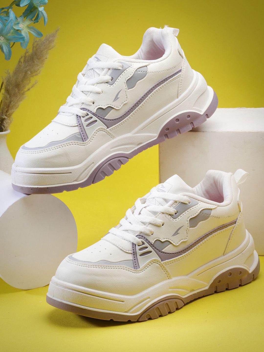 ASIAN Women NANCY-02 Comfort Insole Sneakers