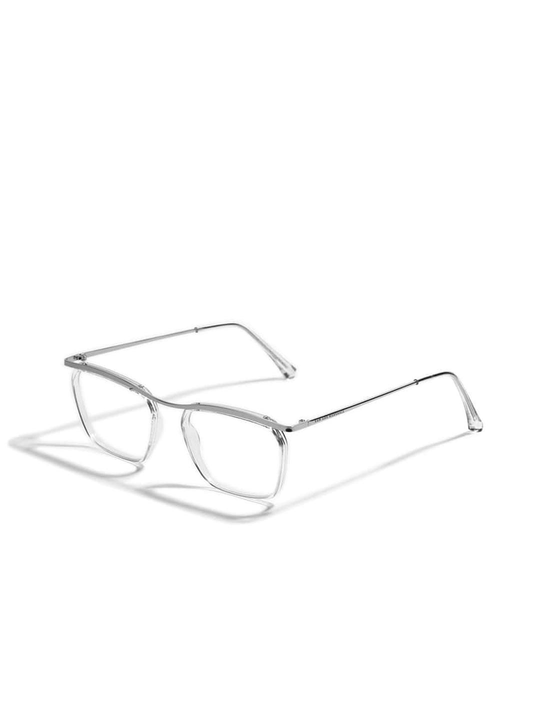 SAM & MARSHALL Unisex Full Rim Rectangle Frames