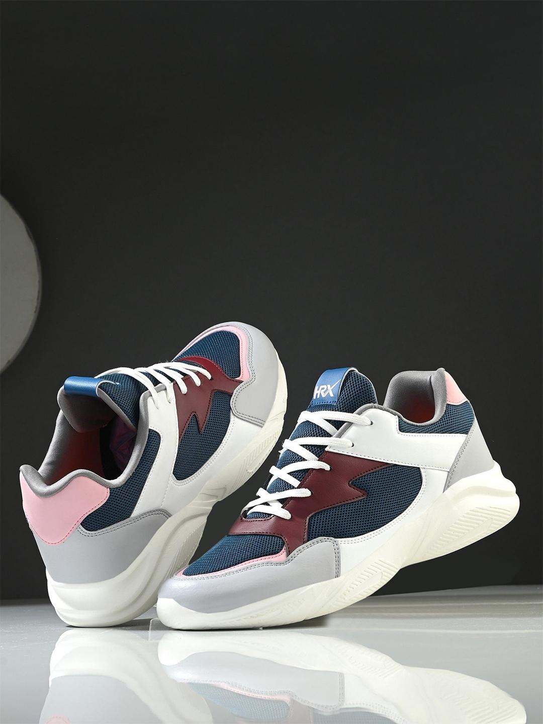 HRX by Hrithik Roshan Unisex Mesh Running Non-Marking Shoes - Main Image