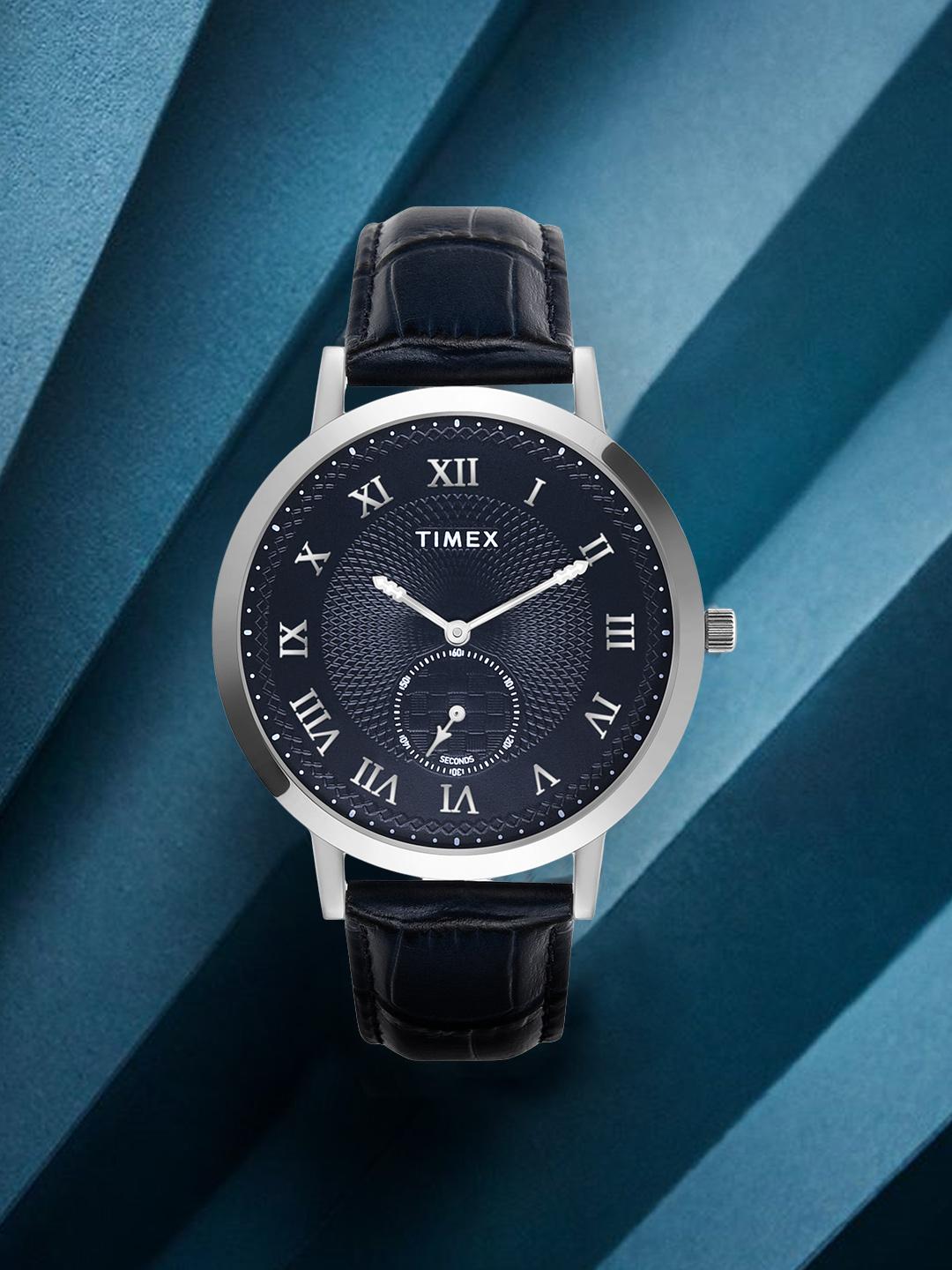 Buy Timex Analogue Dial Men Watch - TWEG27500 - Watches for Men