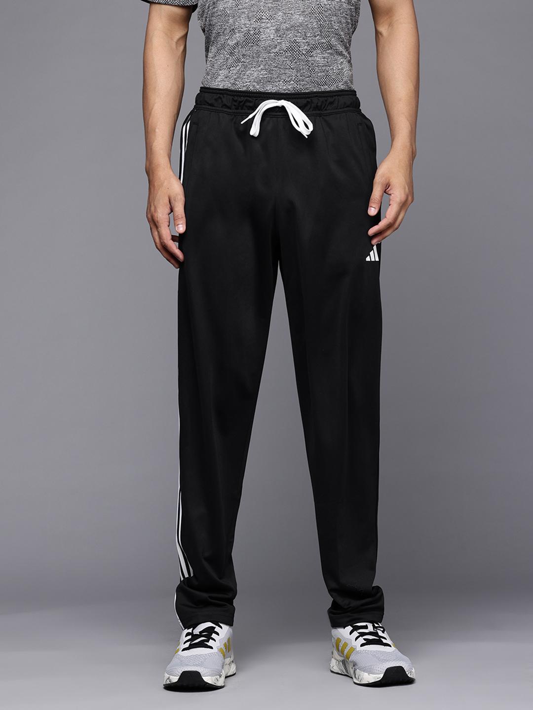 ウェア Logo Anywhere Pants Essentials-Zippered-Men's-
