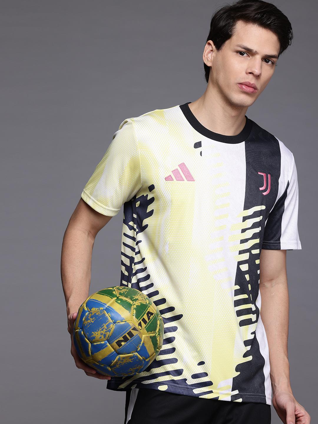 Buy ADIDAS Juventus 24/25 Pre-Match Jersey - Tshirts for Men