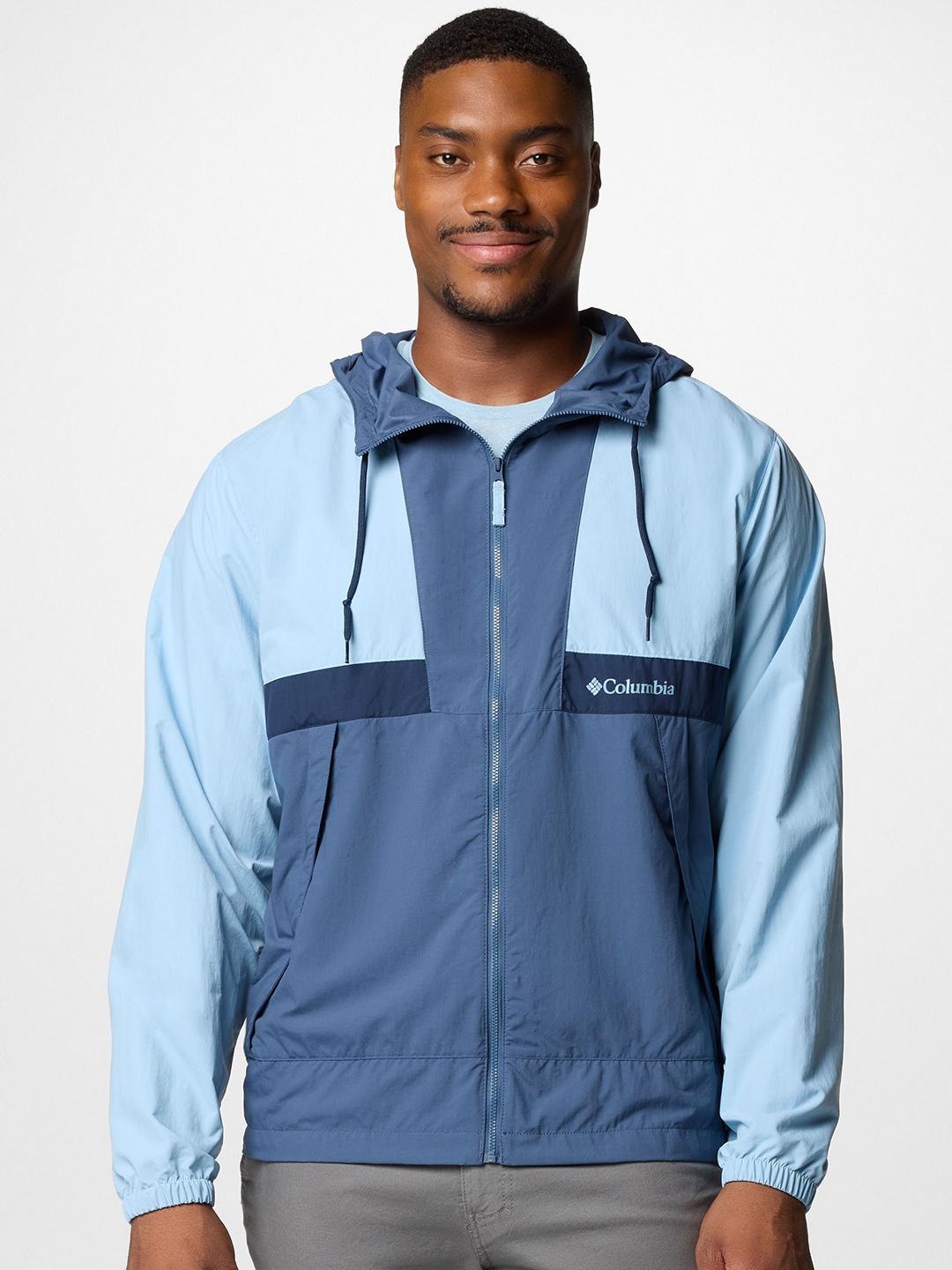 Buy Columbia Spire Valley Windcheater - Rain Jacket for Men