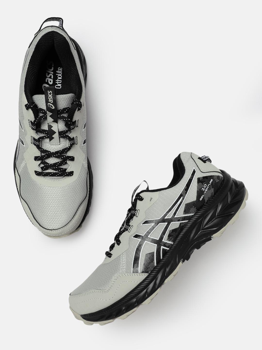 ASICS Men Gel-Venture 10 Running Shoes - Image 1