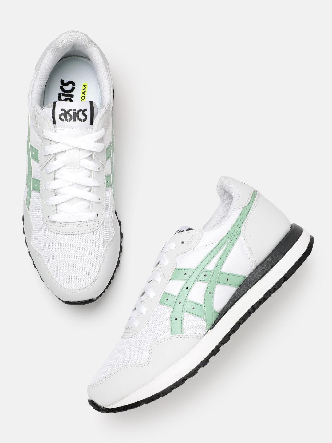 Buy ASICS Unisex Woven Design Tiger Runner II Shoes Sports Shoes