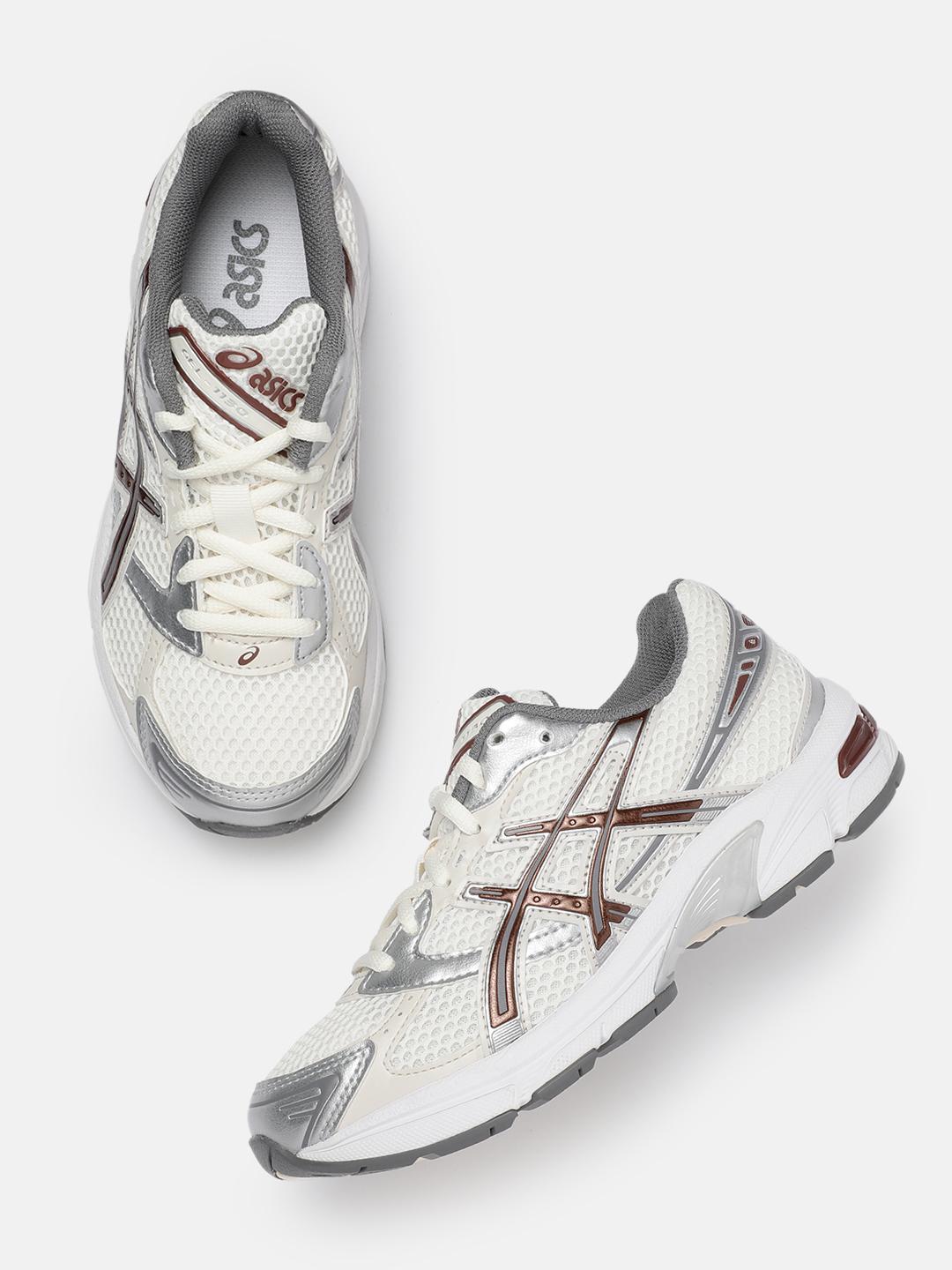 ASICS Women Gel-1130 Woven Design Everyday Sneakers