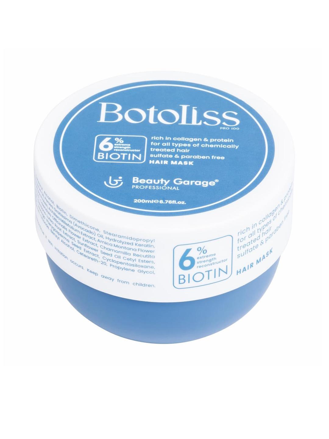 Buy Beauty Garage Botoliss Conditioner Hair Mask- 200 ml