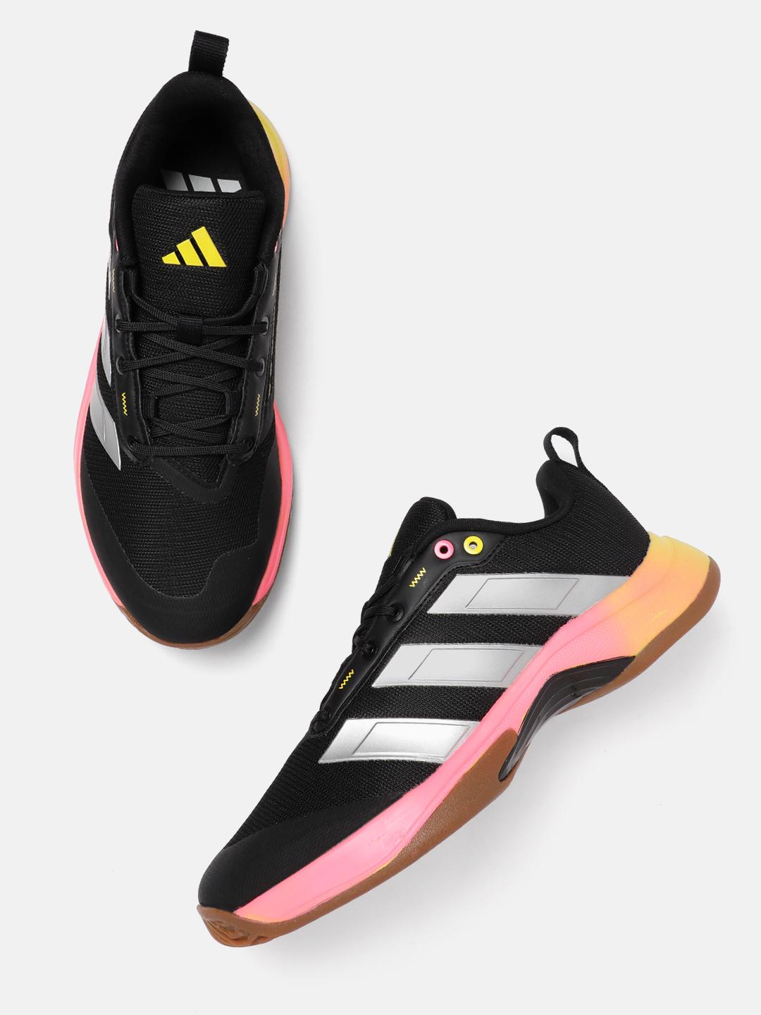 Buy ADIDAS Unisex Woven Design Ablaze Acer Training Shoes - Sports
