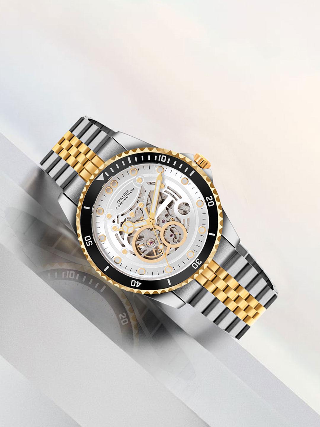 French Connection Men's Automatic Motion Watch FCA19STM - Image 1