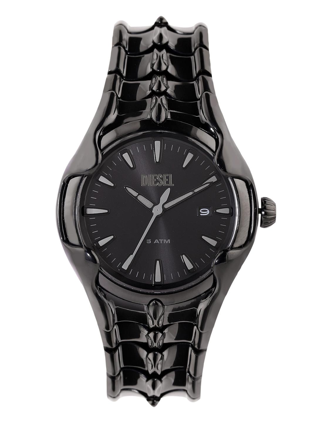 DIESEL Men Vert Analogue Watch DZ2187I