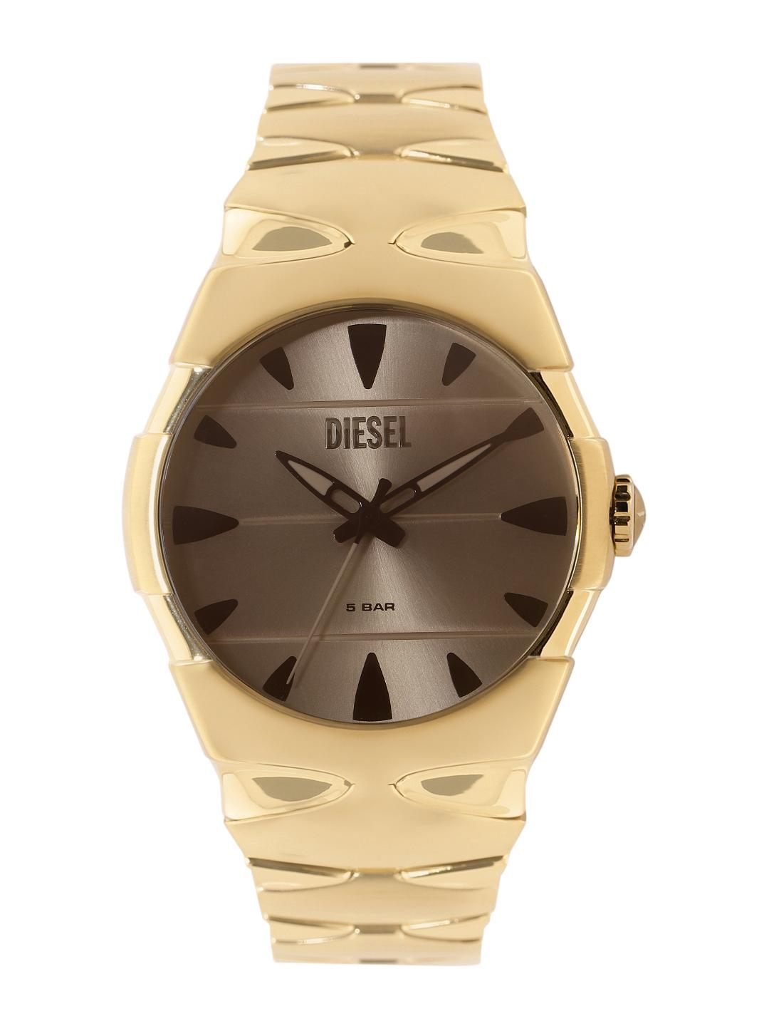 Buy DIESEL Men D-Sruptor Analogue Watch DZ2214I Watches for Men