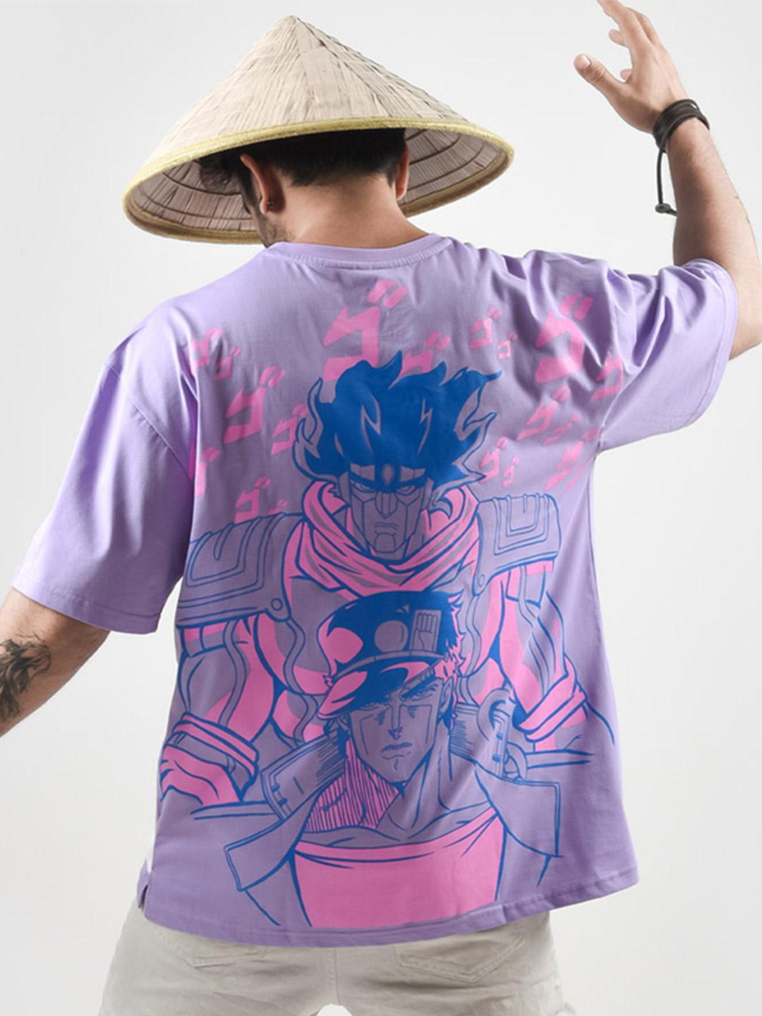 Buy Xenpachi JoJo's Bizarre Adventure Anime Yare Printed Cotton