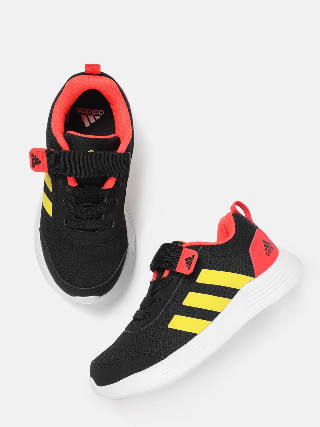 Fashionable Trainers Boys Red Pumps Buy ADIDAS Unisex Kids Adi