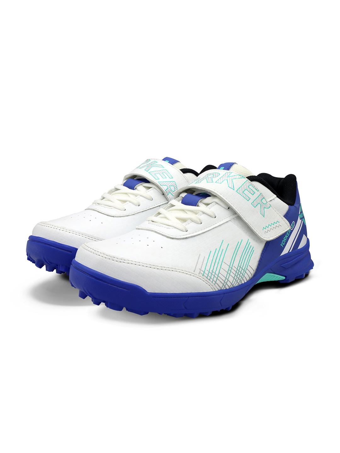 NIVIA Yorker 2.0 Cricket Non-Marking Shoe - Image 1