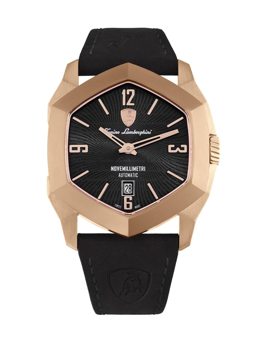 Buy Tonino Lamborghini Men Swiss Mde Novemillimetri Automatic Dial