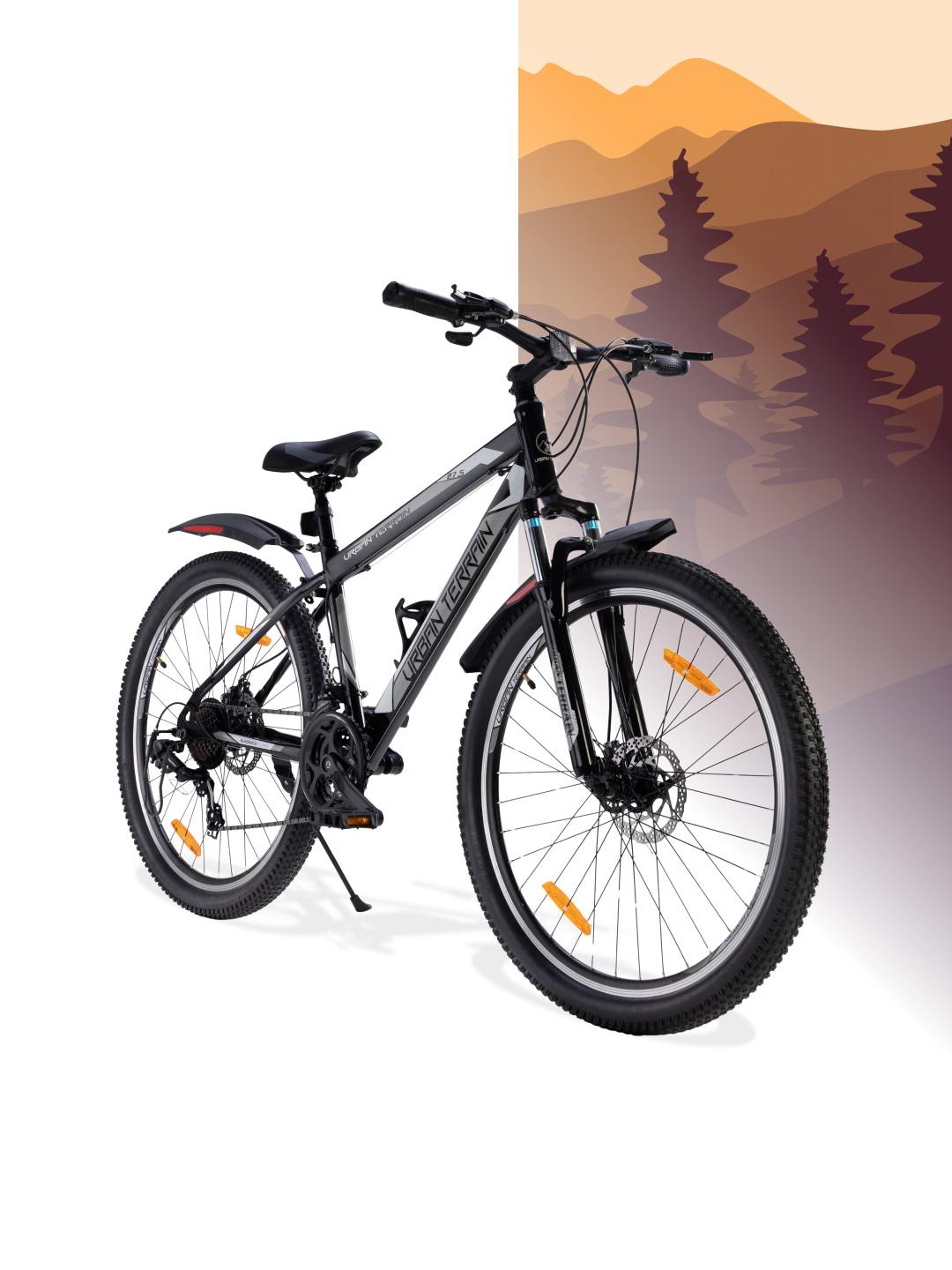 Buy URBAN TERRAIN UT1000 with 21-Speed Shimano Gear Mountain
