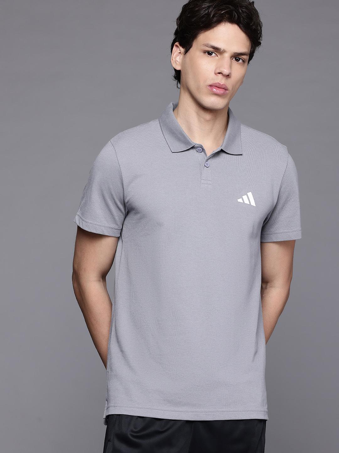 Buy ADIDAS Polo Collar T-shirt - Tshirts for Men 32795613 | Myntra