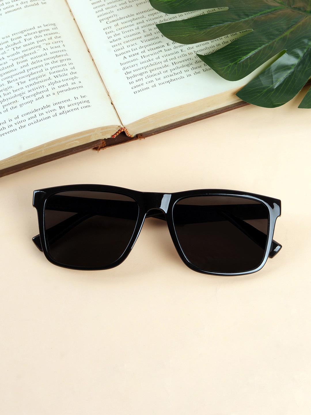 Woggles Unisex Square UV Sunglasses
