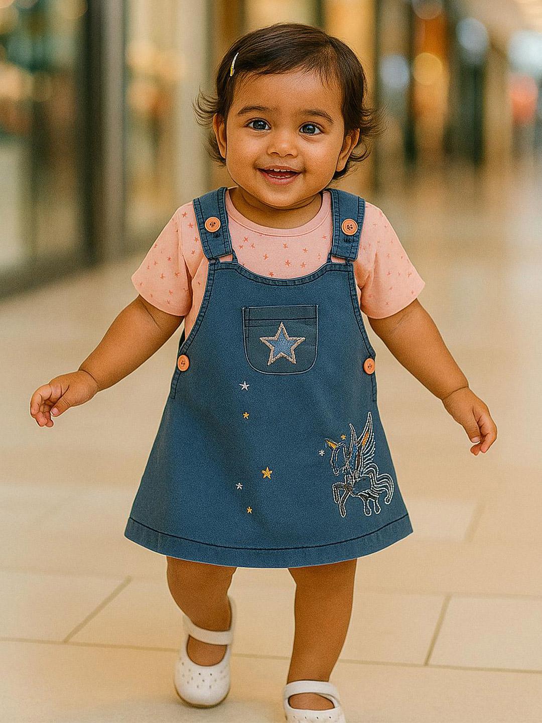 sachin and babi light blue dress          Petite Pomme    Aza Fashions in AE