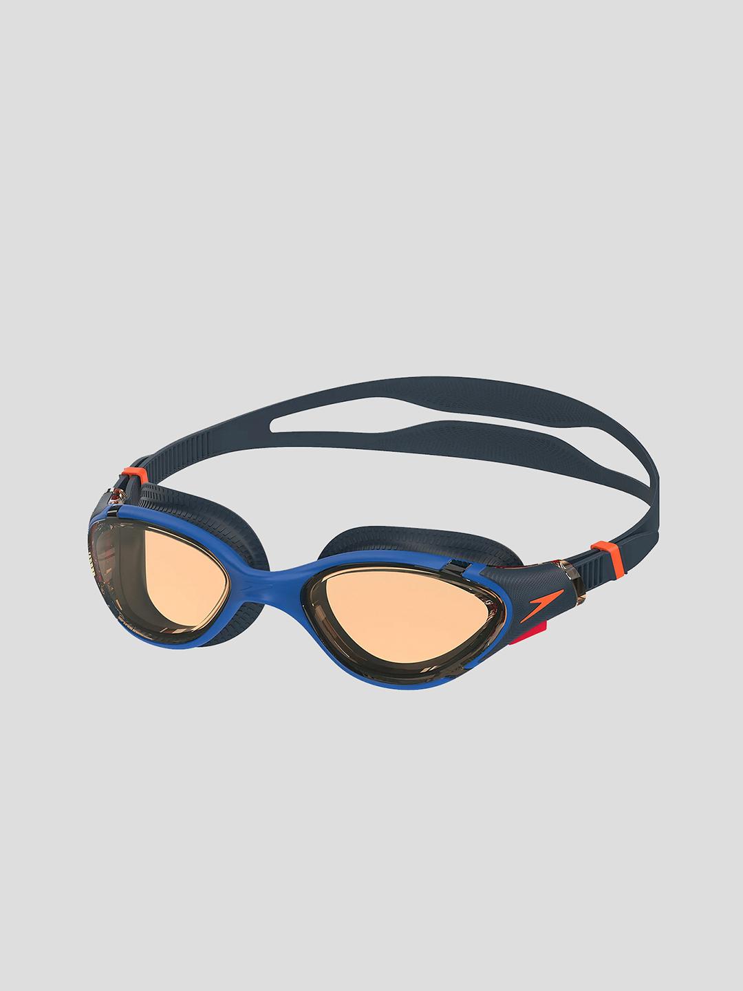 Speedo Biofuse Anti Fog Coated Lens Swim Goggles