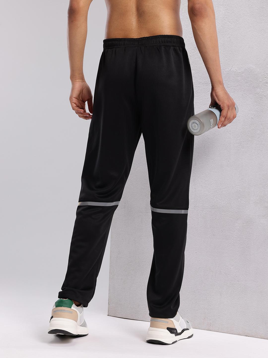 Buy HRX by Hrithik Roshan Men Rapid-Dry Running Track Pants