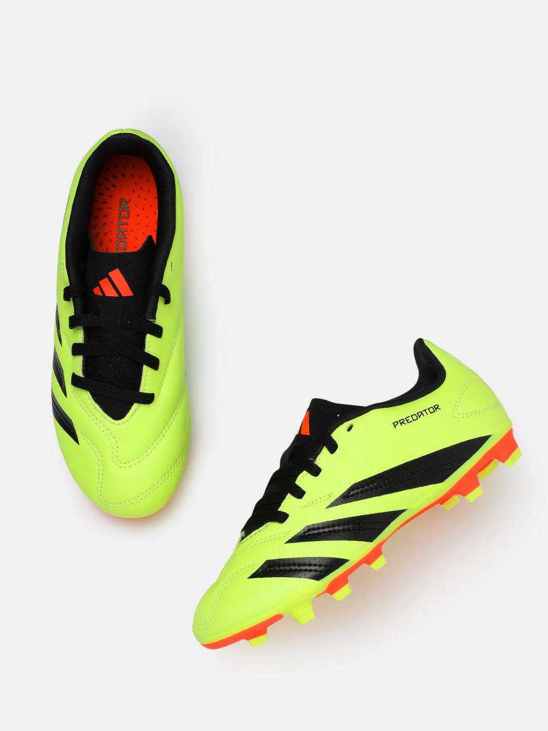 Buy ADIDAS Kids Predator Club FxG J Football Shoes - Sports