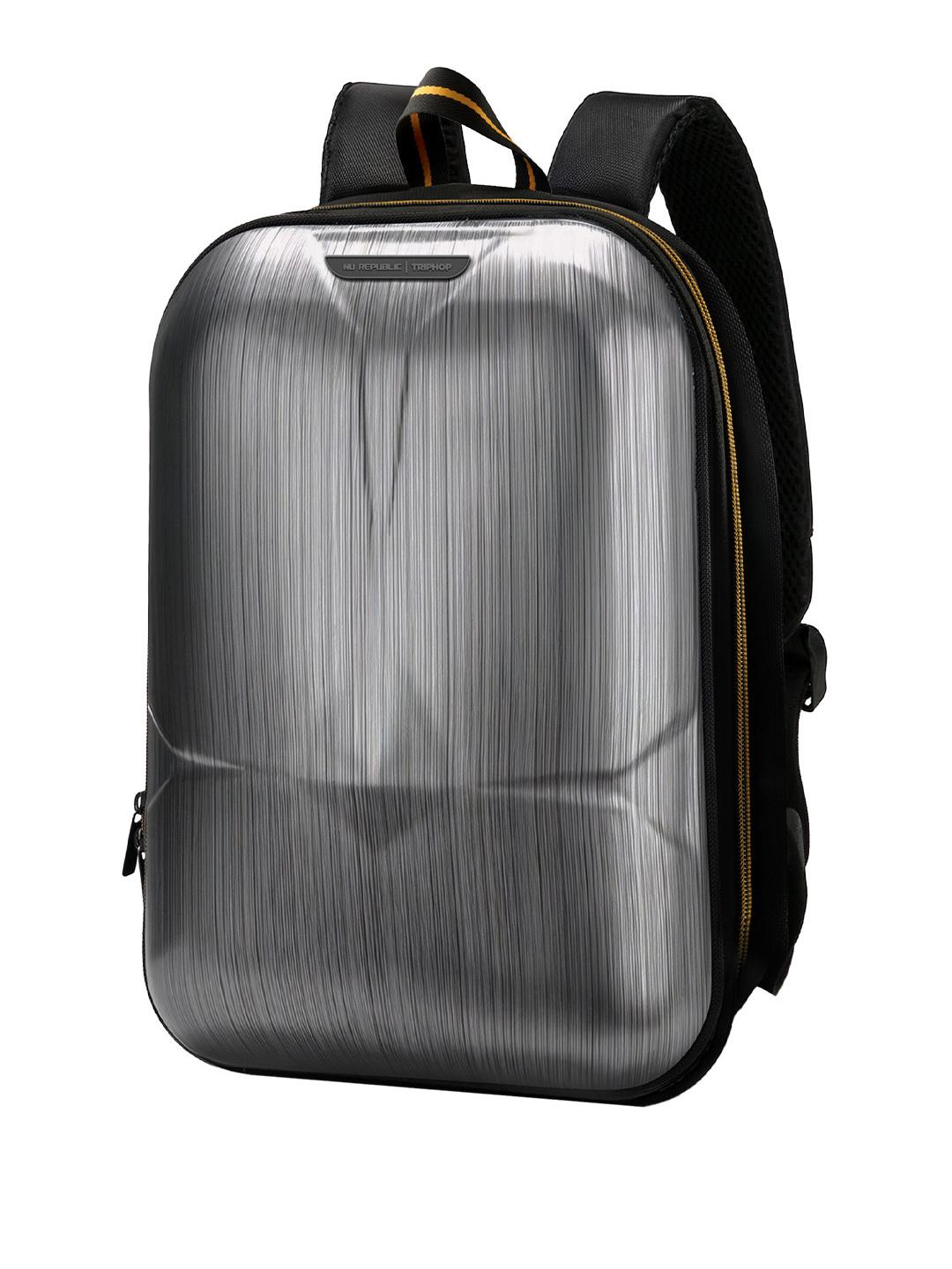 Nu Republic Triphop Voyager Speed Hard Shell Anti-Theft Backpack - Image 1