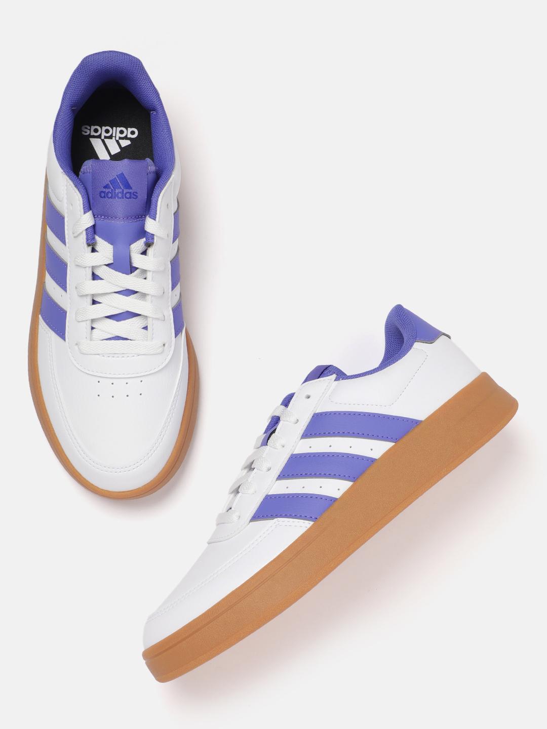 Buy ADIDAS Men BREAKNET 2.0 IKD Tennis Sneakers - Sports Shoes for Men  33180349 | Myntra