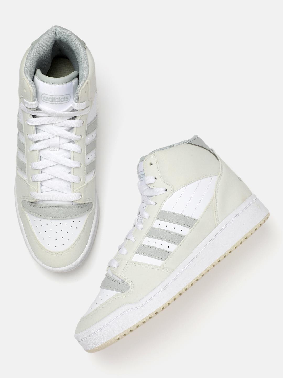 Buy ADIDAS Unisex Break Start Mid-Top Basketball Shoes Sports