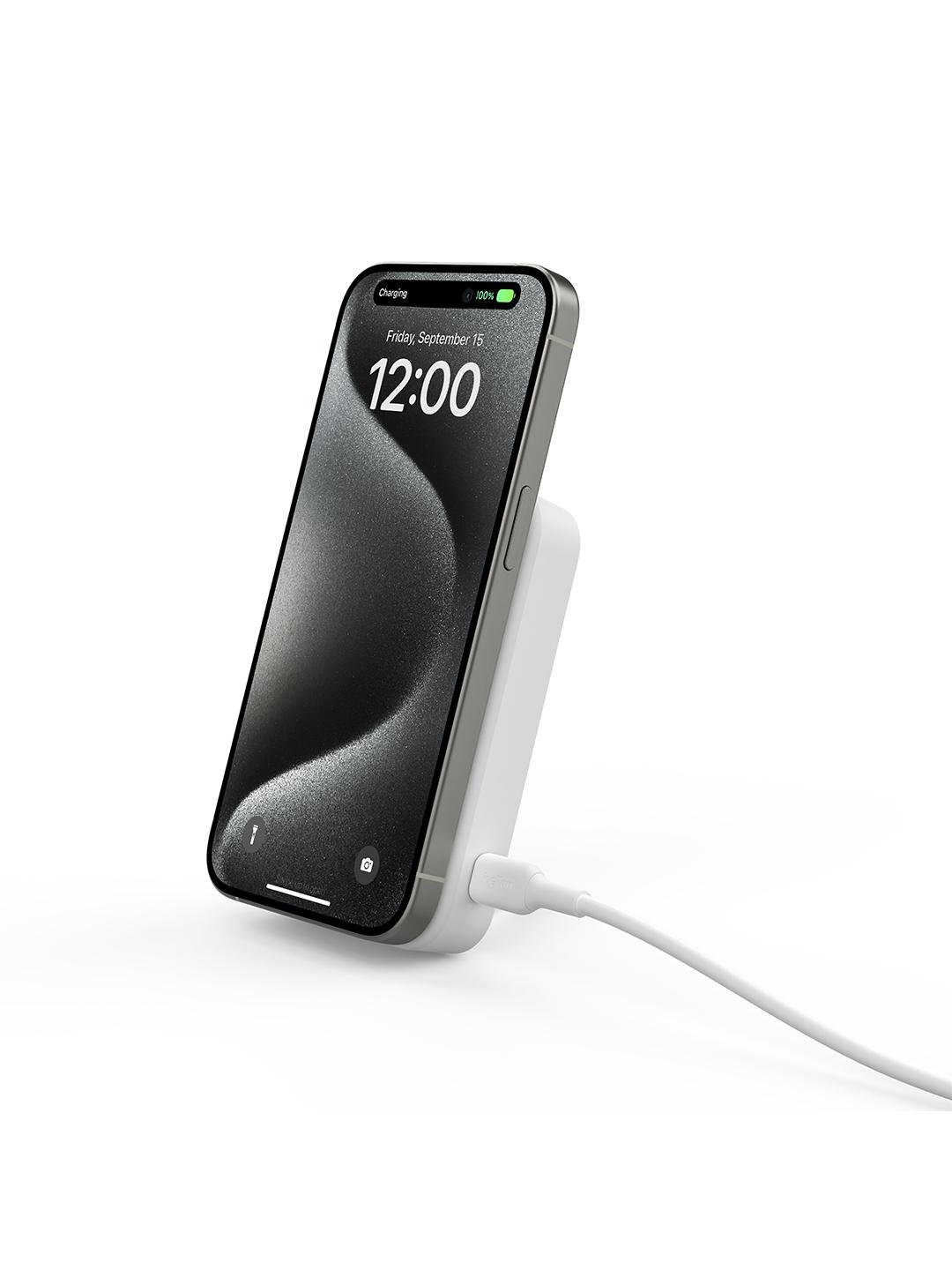 Belkin Qi2 10000mAH Magsafe Wireless Power Bank