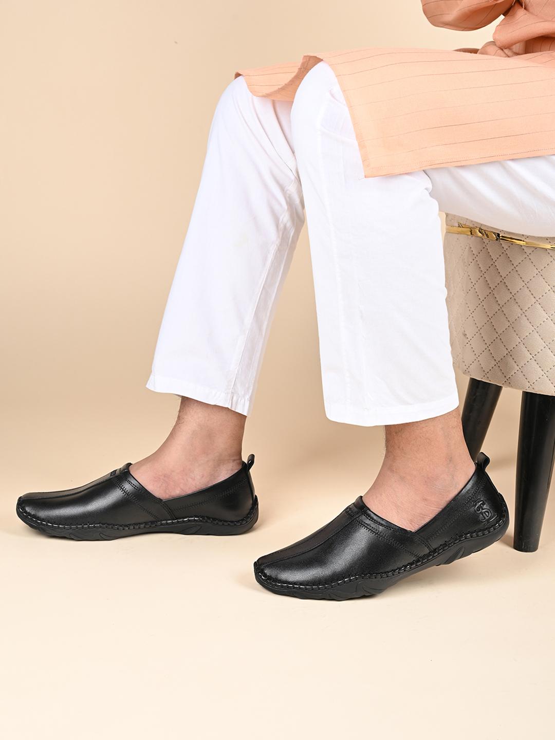 Buy LOUIS STITCH Men Genuine Leather Ultra Lightweight Nagra