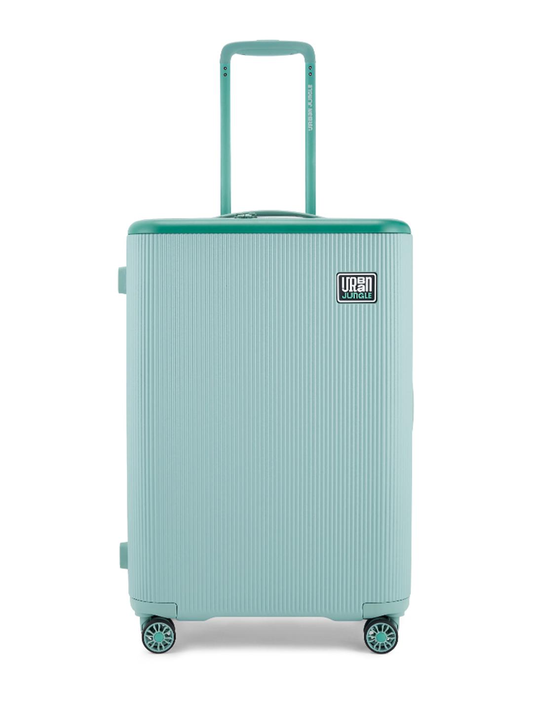 Buy Urban Jungle By Safari Light Weight Hardside Trolley Suitcase