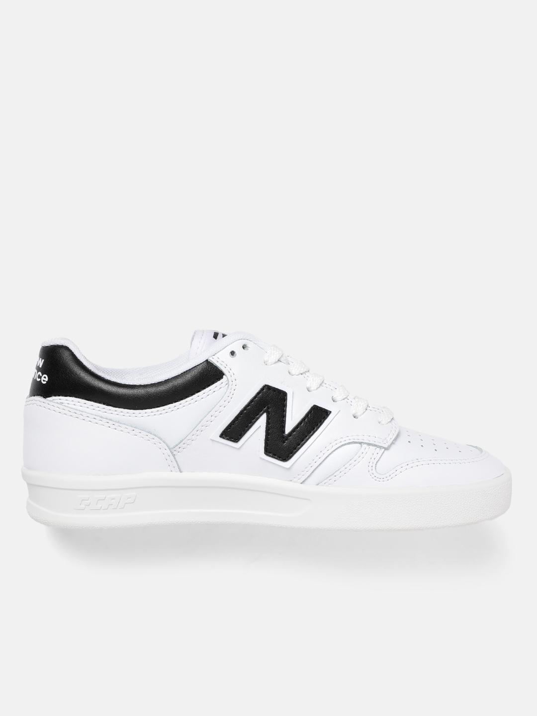 New Balance Men BB480I Leather Sneakers - Image 1