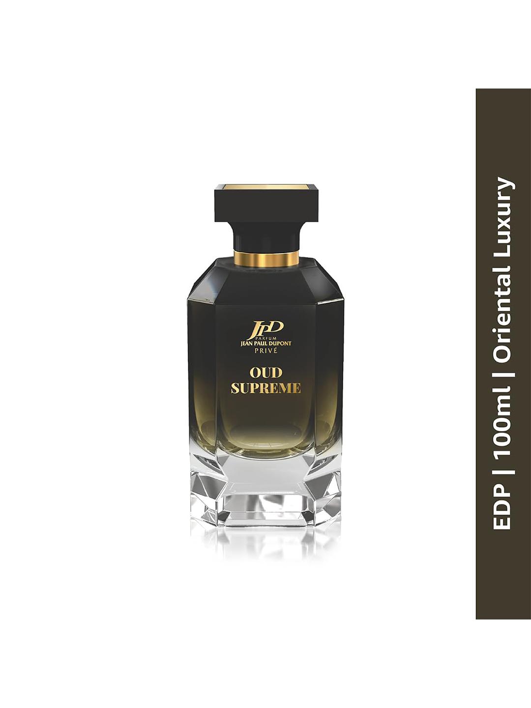 Buy Jean Paul Dupont (JPD) Unisex Prive Oud Supreme Luxury Eau de