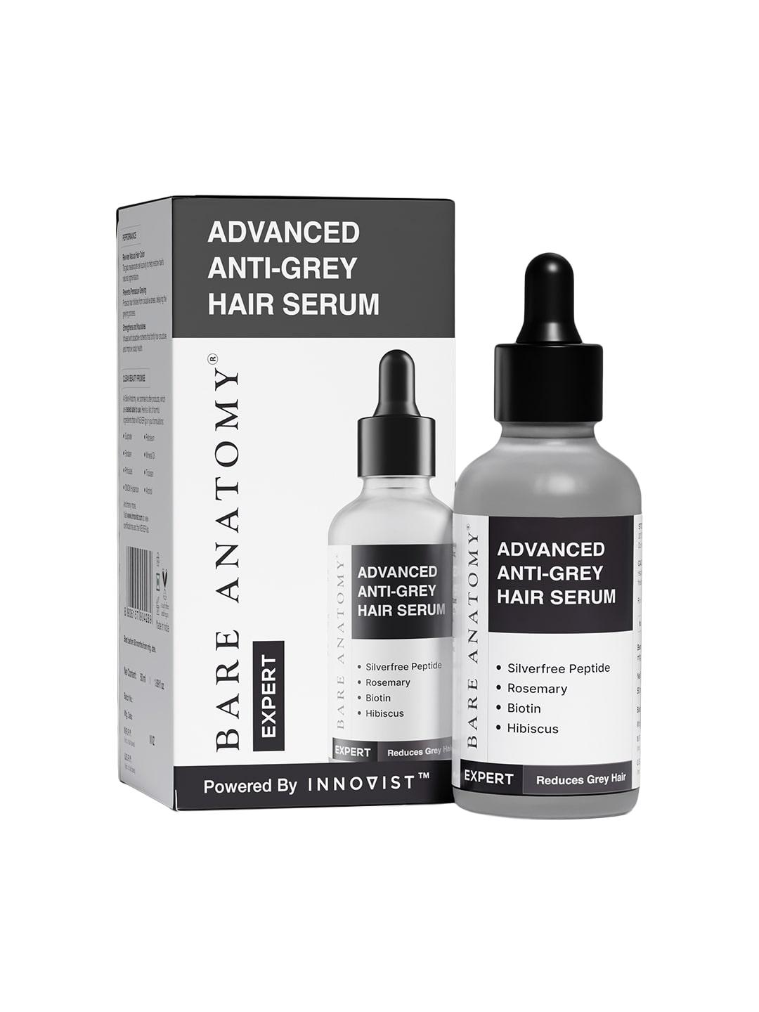 Bare Anatomy Anti-Grey Hair Serum - 50 ml - Image 1
