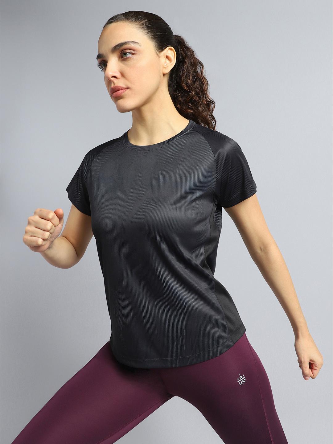 Buy CULT Women Urban Camo Run T-shirt Tshirts for Women 33559349 - Main Image