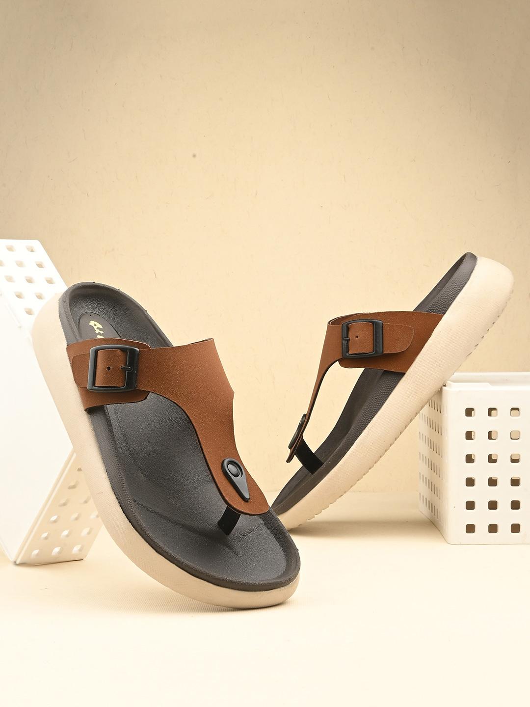Mast & Harbour Men Comfort Sandals