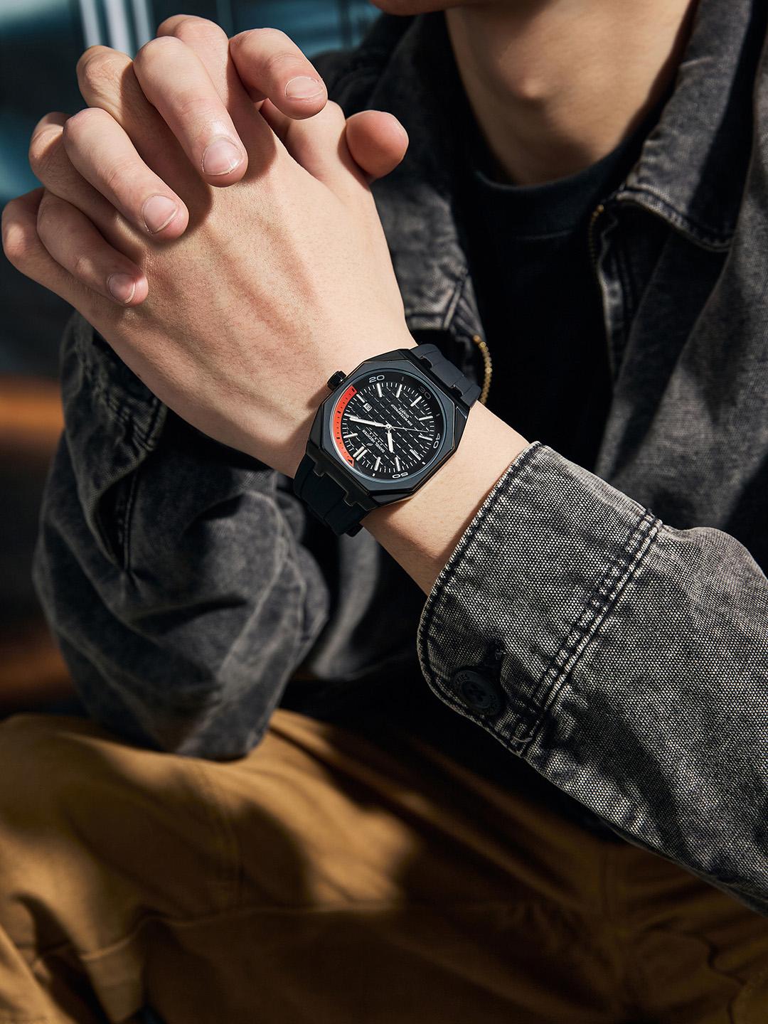 Buy Daniel Hechter Paris Monceau Collection Analoge Watch for Men