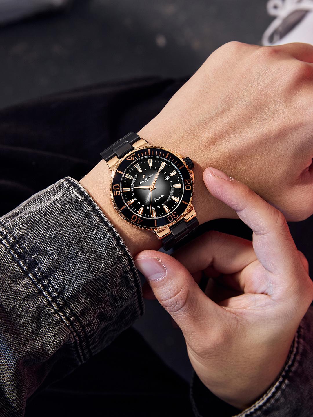 Buy Daniel Hechter Paris Clichy Collection Watch for Men with