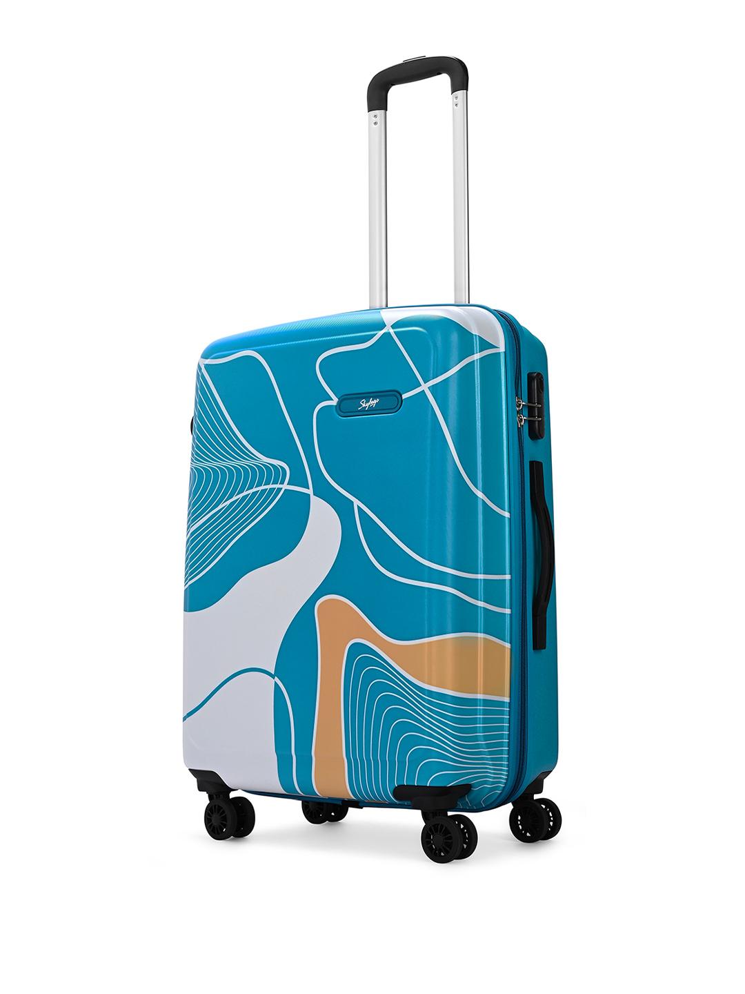 『blue skyさん専用』 Skybags Polycarbonate Maximus Hard Shell Spinner Suitcase STROLLY